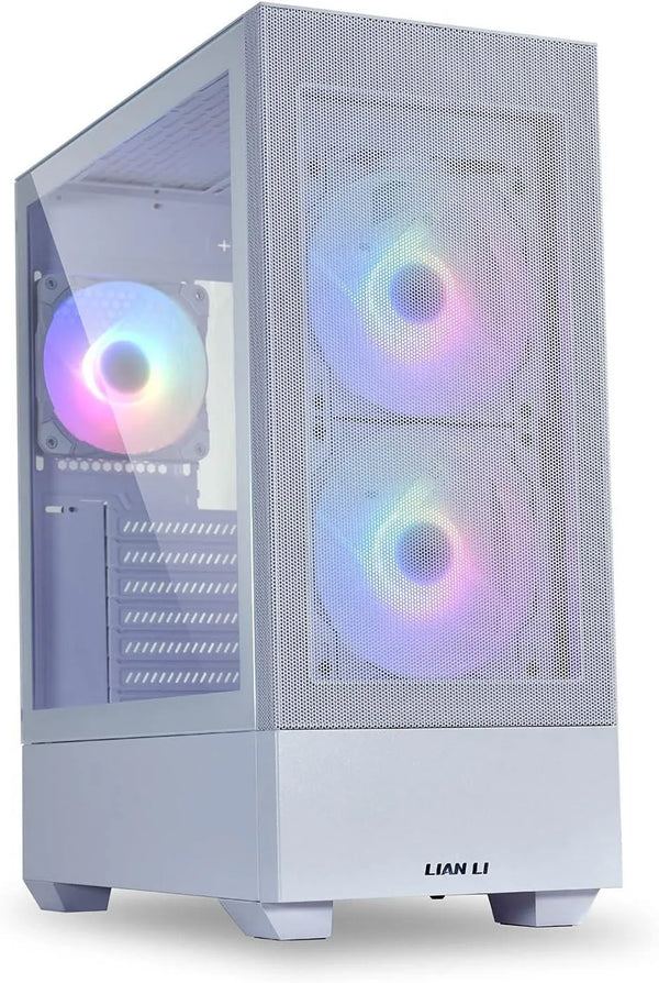LIAN LI LANCOOL 205 Mesh (TYPE-C) White - Anigma